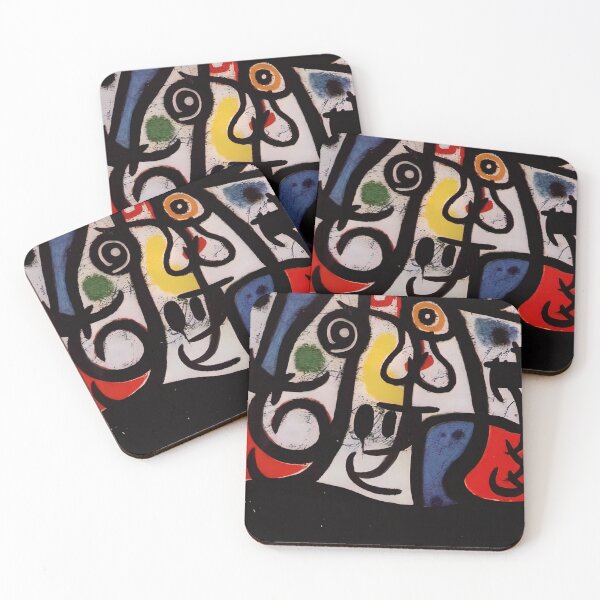 Item preview, artist joan miro, joan miro art, joan miro paintings, joan miro works of art, joan miró artwork designed and sold by rosa-reid.