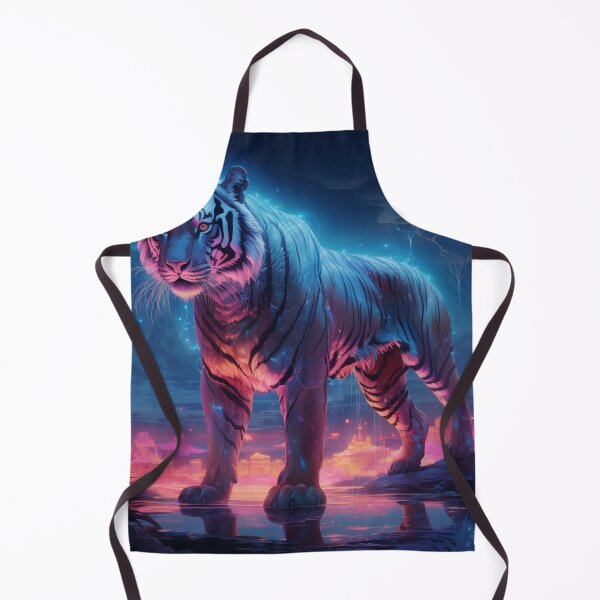 Item preview, Neon Tiger designed and sold by Rtymer.