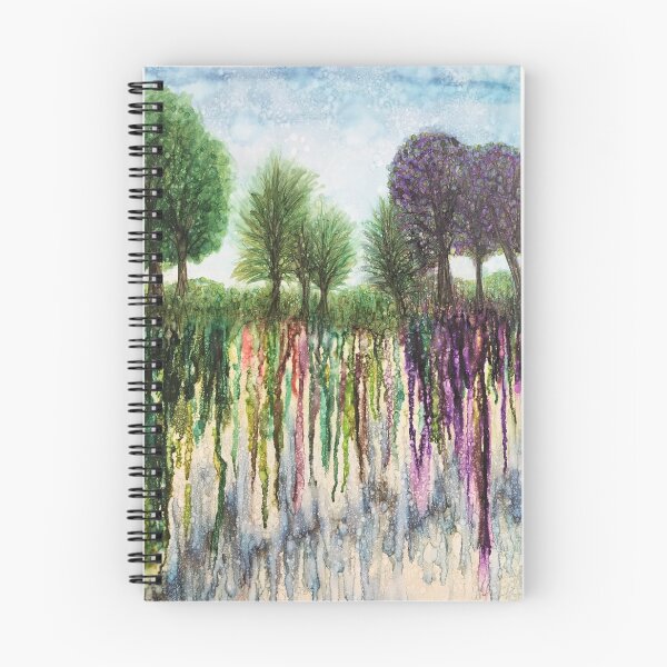 Item preview, Vivid Reflections designed and sold by Art by Leanne P / Leanne Poellinger.
