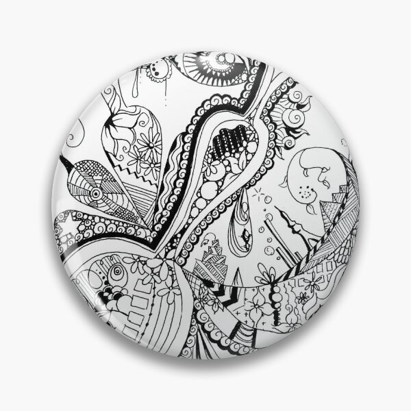 Item preview, Patterns in Art designed and sold by ArtbyEhrlich.