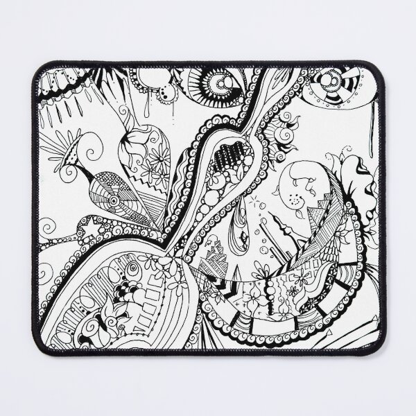 Item preview, Patterns in Art designed and sold by ArtbyEhrlich.