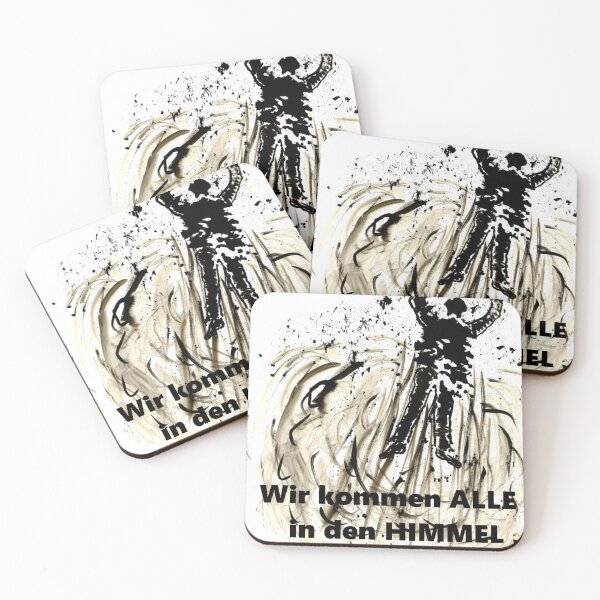 Item preview, We are ALL going to heaven... designed and sold by ZoffArt-Shop.