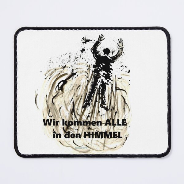 Item preview, We are ALL going to heaven... designed and sold by ZoffArt-Shop.