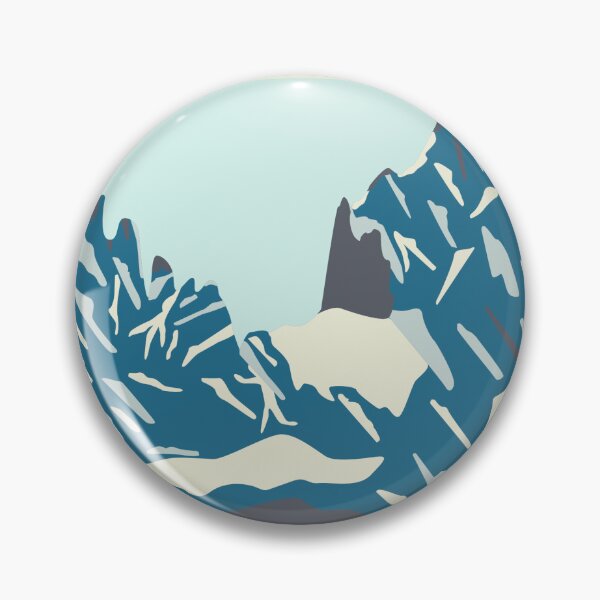 Item preview, El Chaltén Patagonia Argentina designed and sold by Vegaam.