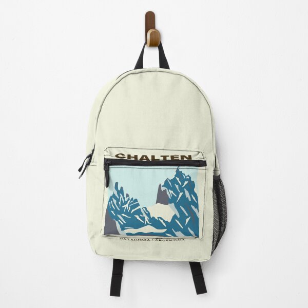 Item preview, El Chaltén Patagonia Argentina designed and sold by Vegaam.