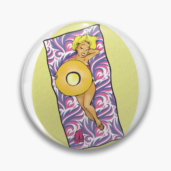 Item preview, playa! designed and sold by SYLVIE TERRIER.