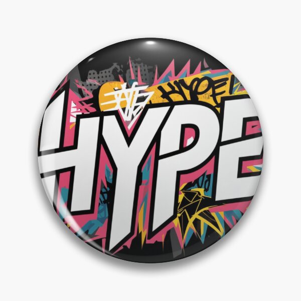Item preview, Urban HYPE Typography designed and sold by Velustro Shop.