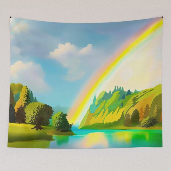 Item preview, Rainbow River designed and sold by joeycastaneda.