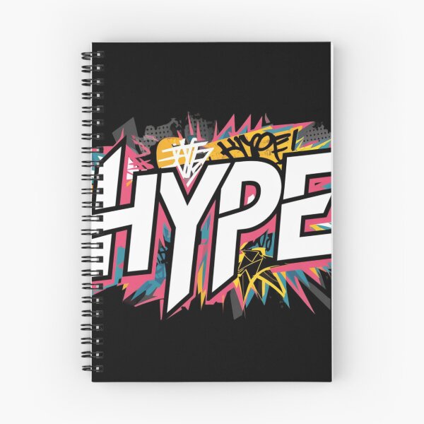 Item preview, Urban HYPE Typography designed and sold by Velustro Shop.