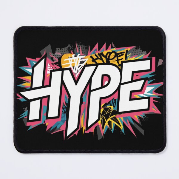Item preview, Urban HYPE Typography designed and sold by Velustro Shop.