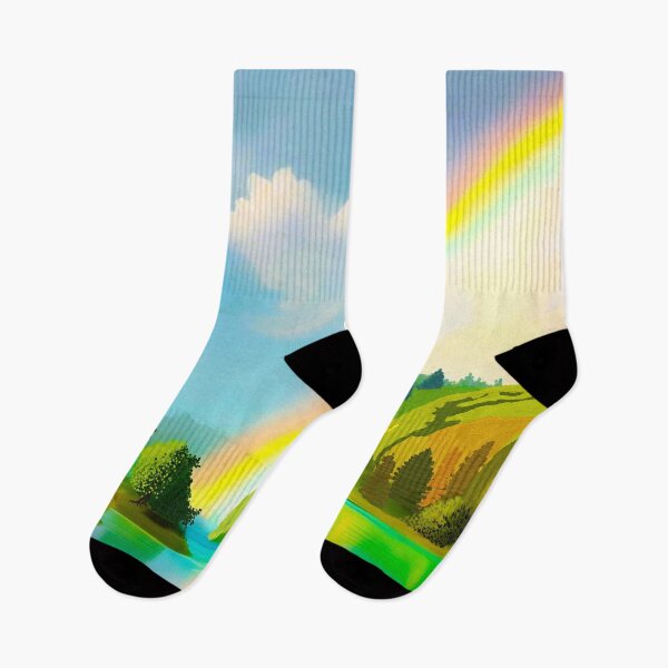 Item preview, Rainbow River designed and sold by joeycastaneda.