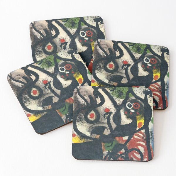 Item preview, artist joan miro, joan miro art, joan miro paintings, joan miro works of art, joan miró artwork designed and sold by rosa-reid.