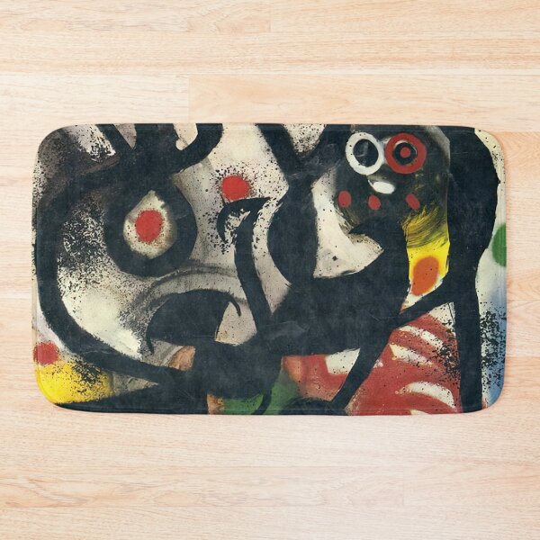 Item preview, artist joan miro, joan miro art, joan miro paintings, joan miro works of art, joan miró artwork designed and sold by rosa-reid.