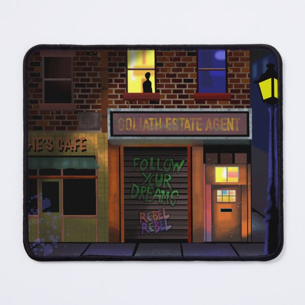 Item preview, Urban Living designed and sold by Andrew Hitchen.