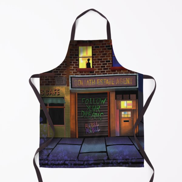 Item preview, Urban Living designed and sold by Andrew Hitchen.