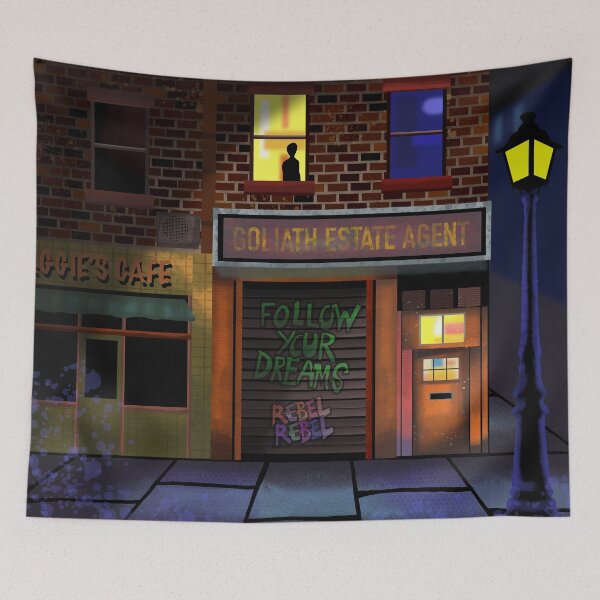 Item preview, Urban Living designed and sold by Andrew  Hitchen.