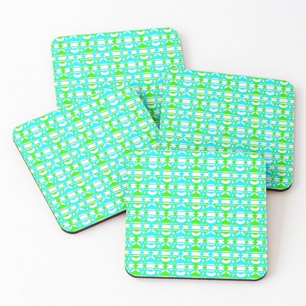 Item preview, Vibrant Geometric Interlace Harmony in Motion designed and sold by youme63.