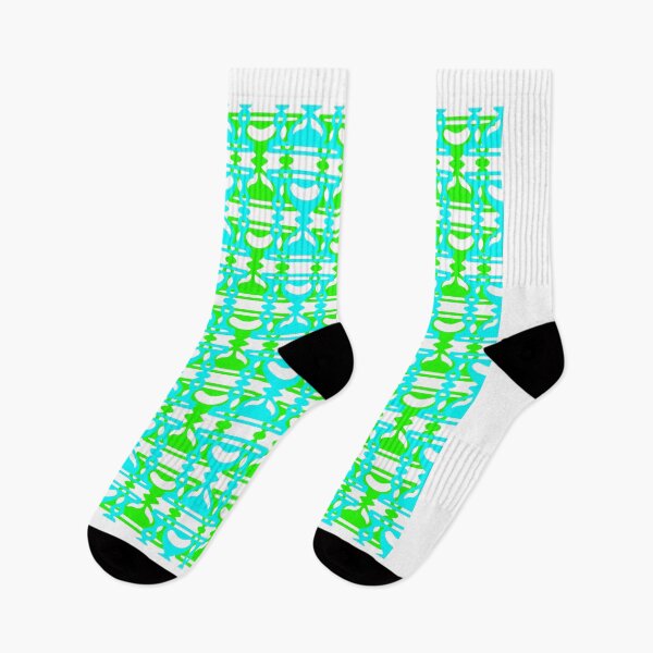 Item preview, Vibrant Geometric Interlace Harmony in Motion designed and sold by youme63.