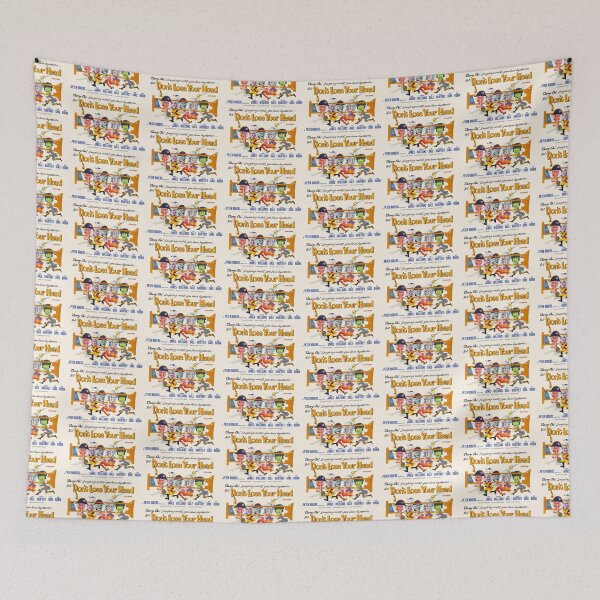 Item preview, Vintage 60s Style CARRY ON Poster Art - Carry On Don't Lose Your Head designed and sold by Michaelofthe80s.
