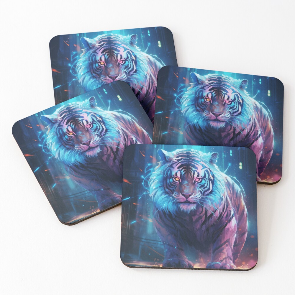 Item preview, Coasters (Set of 4) designed and sold by Rtymer.