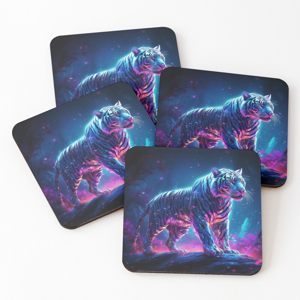 Item preview, Coasters (Set of 4) designed and sold by Rtymer.