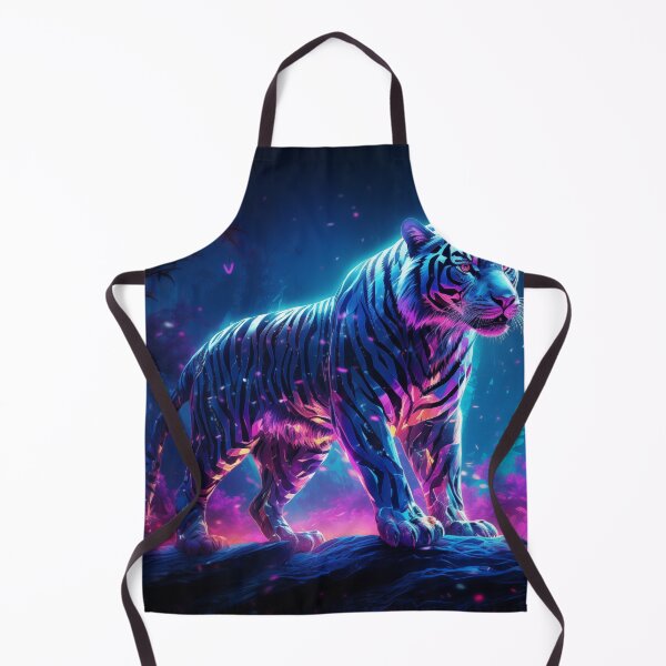 Item preview, Neon Tiger designed and sold by Rtymer.
