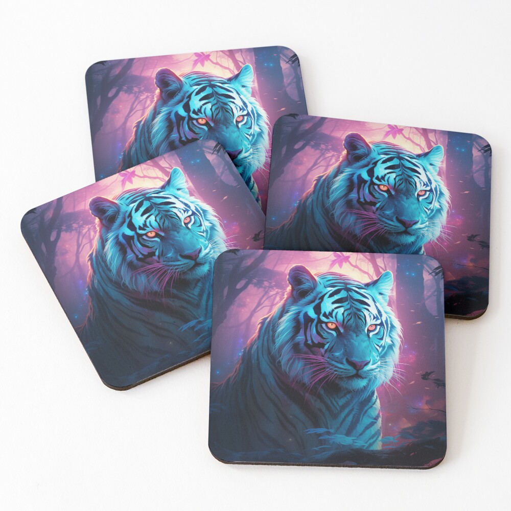 Item preview, Coasters (Set of 4) designed and sold by Rtymer.