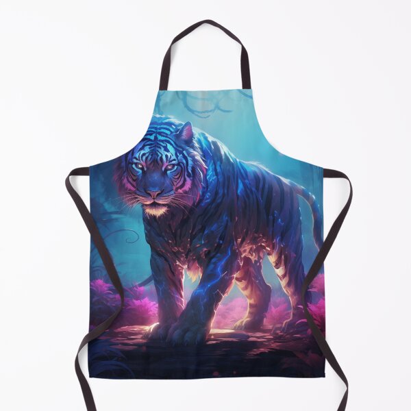 Item preview, Neon Tiger designed and sold by Rtymer.