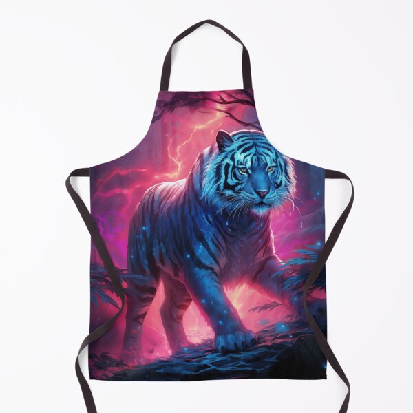 Item preview, Neon Tiger designed and sold by Rtymer.