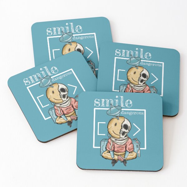 Item preview, Smile Dengerous designed and sold by Exstudio.