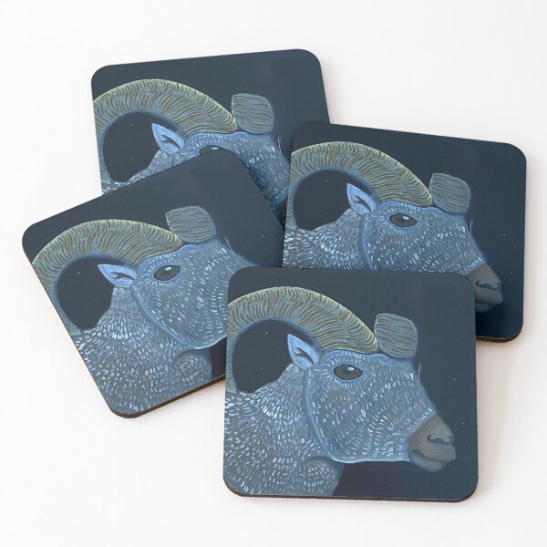Item preview, Ram designed and sold by ArtbyEhrlich.