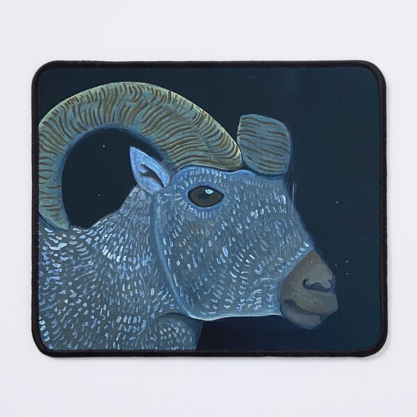 Item preview, Ram designed and sold by ArtbyEhrlich.