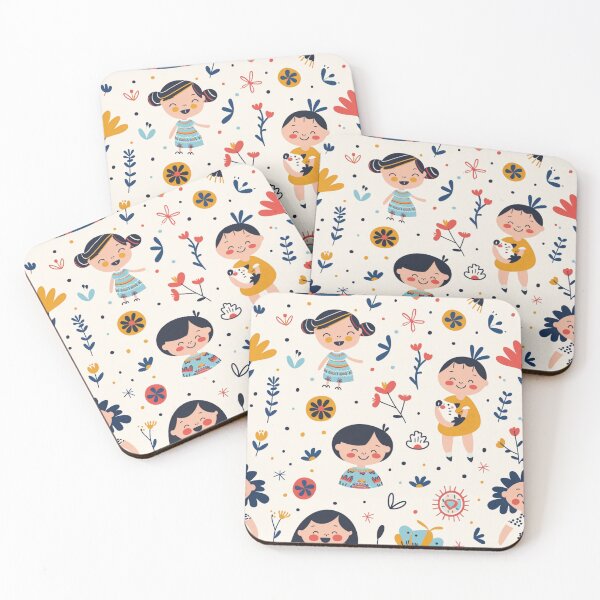 Item preview, Happy Children, spring kindergarten drawing art projects, activities for summer, kindergarten classrooms designed and sold by HerbGimmick.