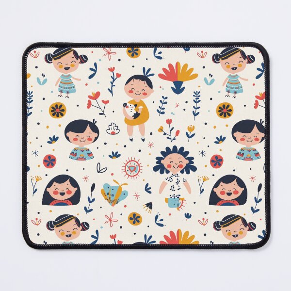Item preview, Happy Children, spring kindergarten drawing art projects, activities for summer, kindergarten classrooms designed and sold by HerbGimmick.