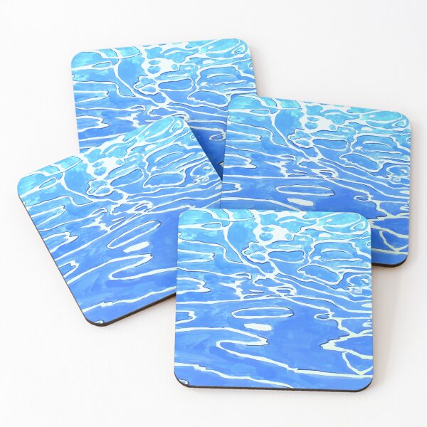 Item preview, marina reflections designed and sold by Tereza Pilar  Art.
