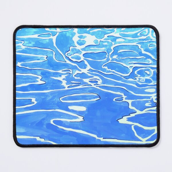 Item preview, marina reflections designed and sold by Tereza Pilar Art.