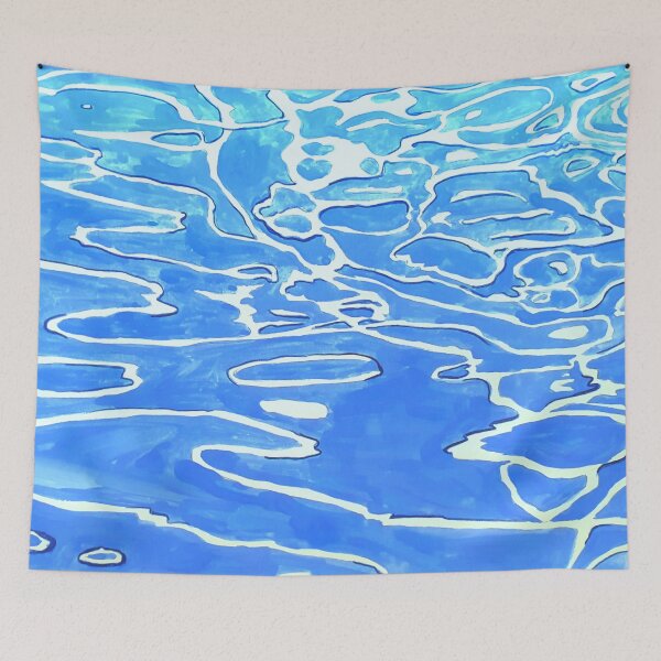 Item preview, marina reflections designed and sold by Tereza Pilar  Art.