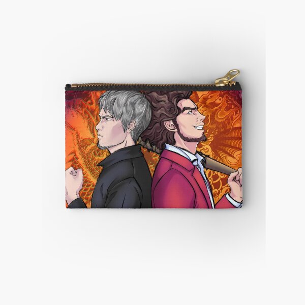 Item preview, Like a Dragon - Ichiban Kasuga and Kazuma Kiryu designed and sold by ForevFantasy.
