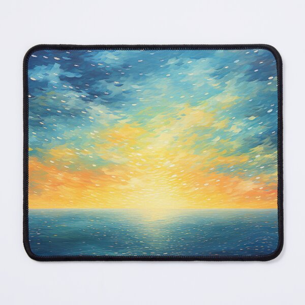 Item preview, Nacreous Clouds - Pointillism designed and sold by KootenayDesigns.