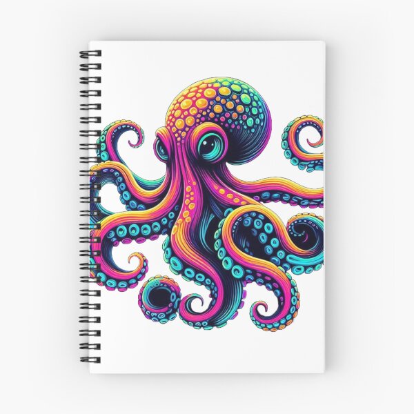Item preview, AcruxUltra - Octopus   designed and sold by AcruxUltra.