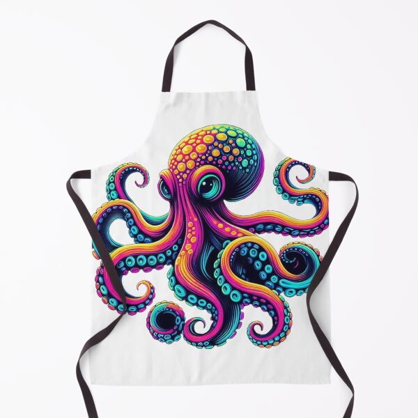 Item preview, AcruxUltra - Octopus designed and sold by AcruxUltra.