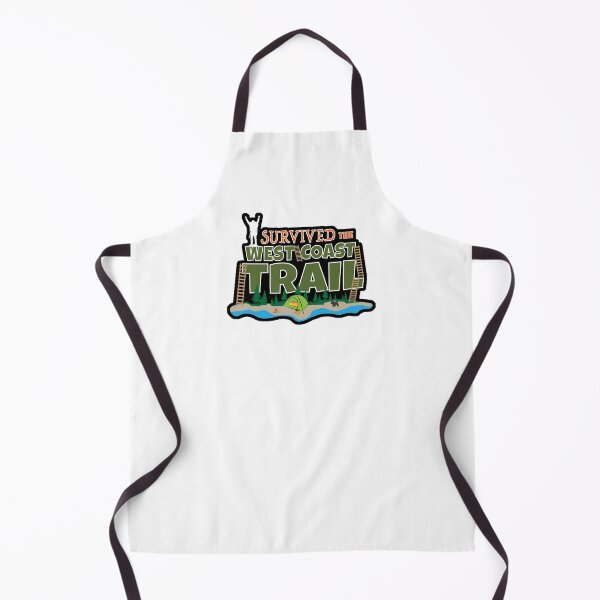 Item preview, I Survived the West Coast Trail Sticker designed and sold by MissLissaLou.