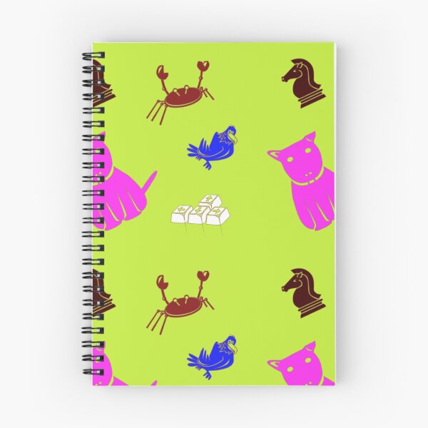 Item preview, Vibrant Tapestry of Creatures and Chess designed and sold by youme63.