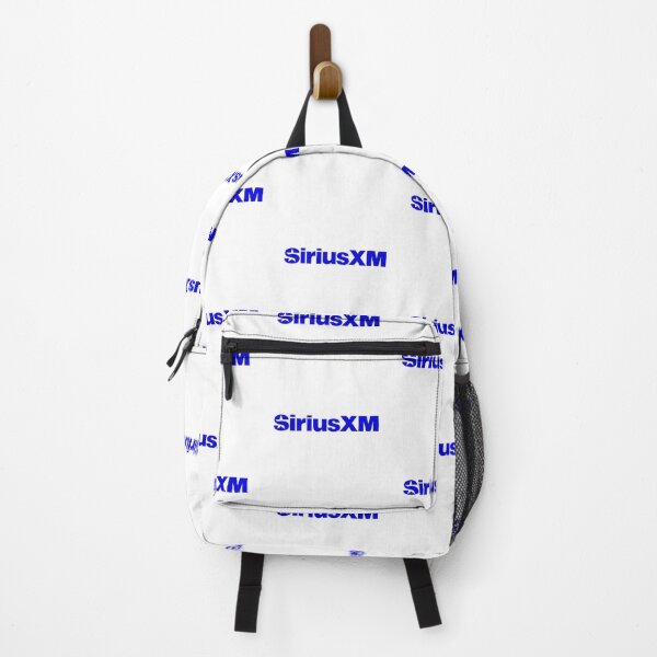 Item preview, SiriusXM LogoText BGlight designed and sold by CreatorHub.