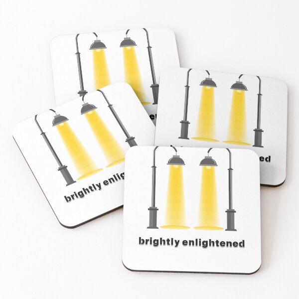 Item preview, brightly enlightened intelligent designed and sold by IzaKozera.