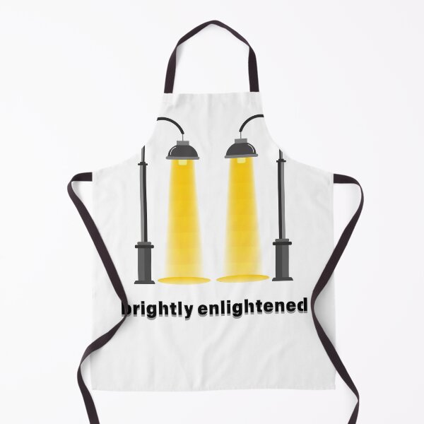 Item preview, brightly enlightened intelligent designed and sold by IzaKozera.