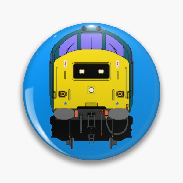 Item preview, Br class 37 locomotive  designed and sold by TrainFanatic.