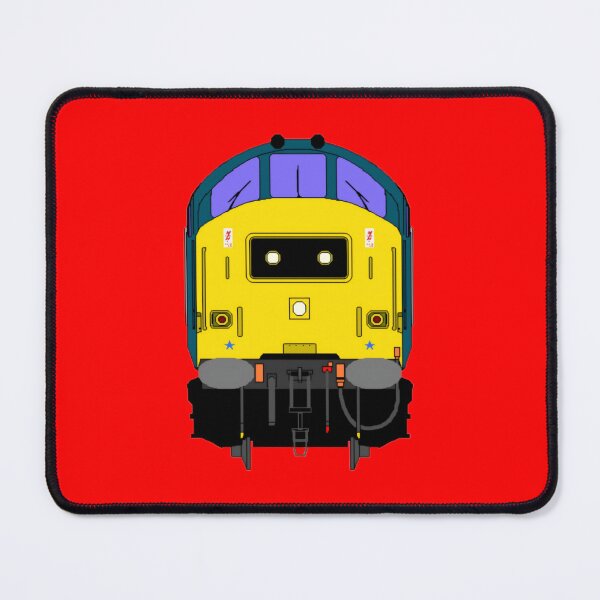 Item preview, Br class 37 locomotive  designed and sold by TrainFanatic.
