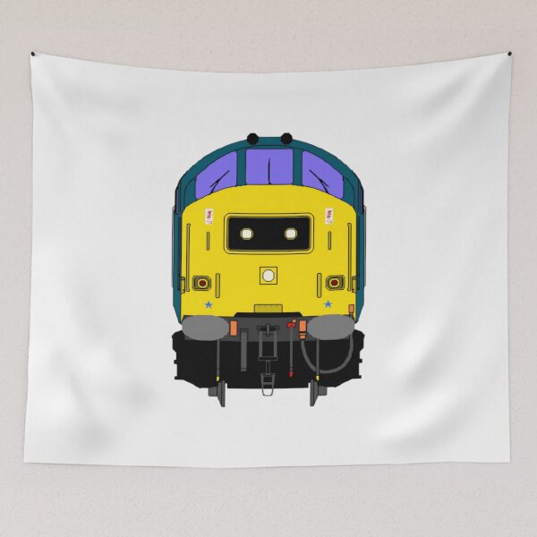 Item preview, Br class 37 locomotive  designed and sold by TrainFanatic.