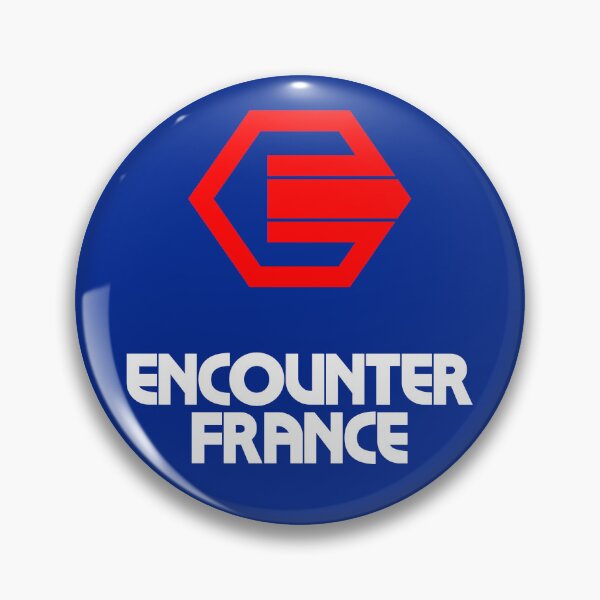 Item preview, beebthings Encounter France designed and sold by Beeb Things.